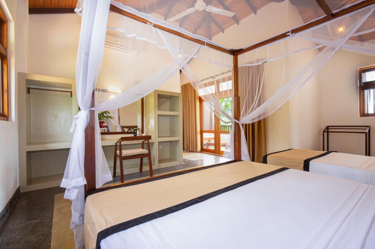 Serenity Boutique - Unawatuna Zewnętrze zdjęcie