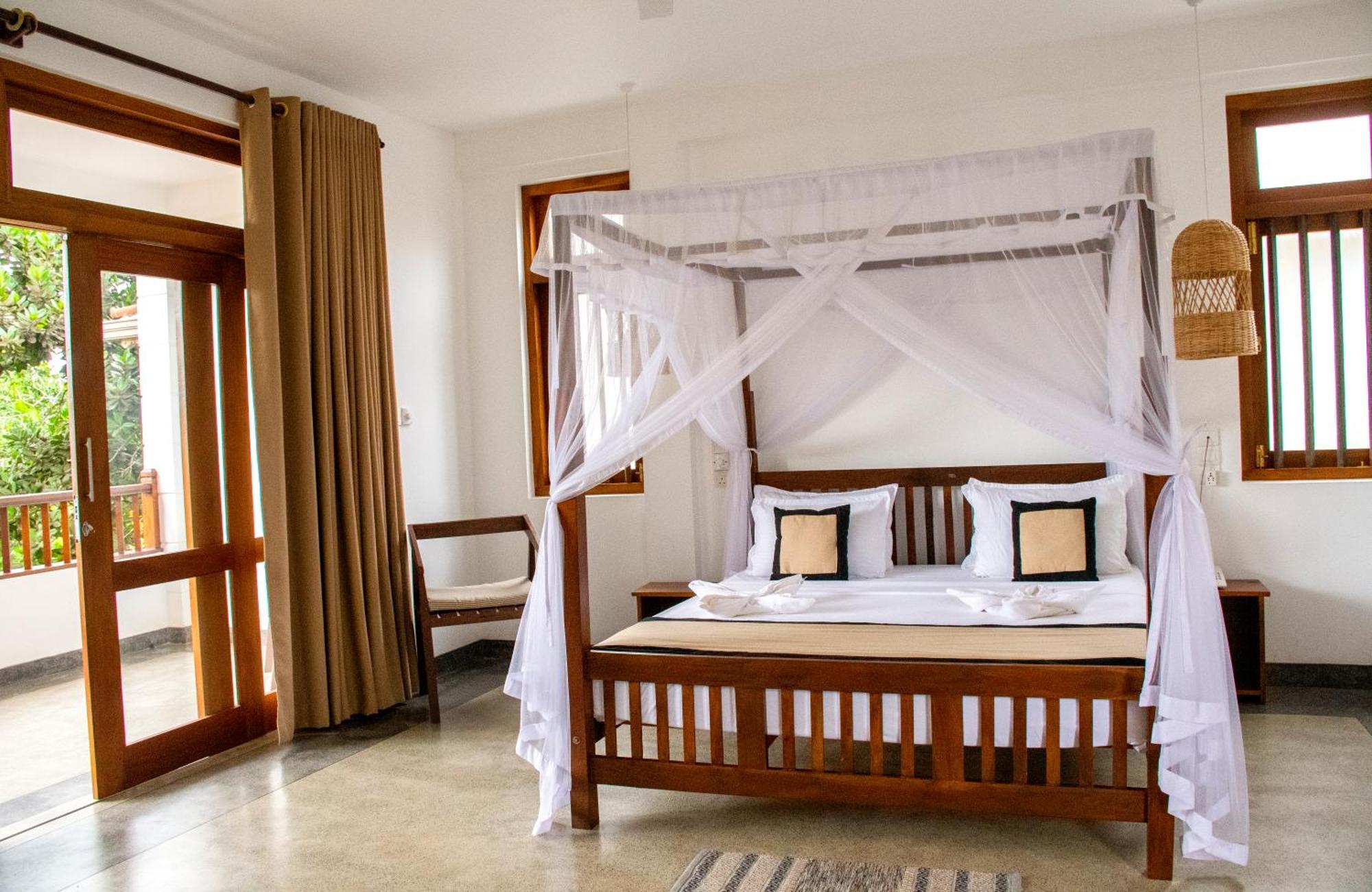 Serenity Boutique - Unawatuna Zewnętrze zdjęcie